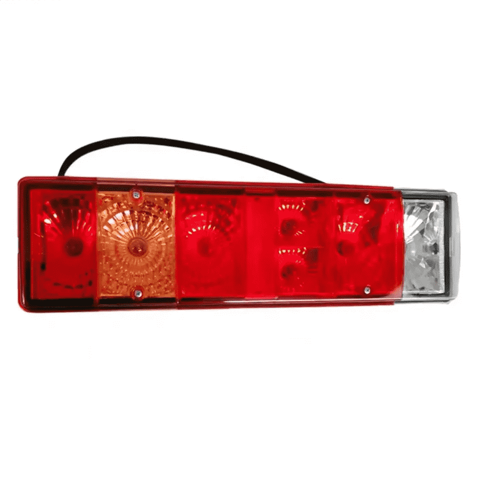 ಶಾಕ್ಮನ್ F2000 F3000 LED ಟೈಲ್ ಲ್ಯಾಂಪ್ DZ9200810019 DZ9200810020