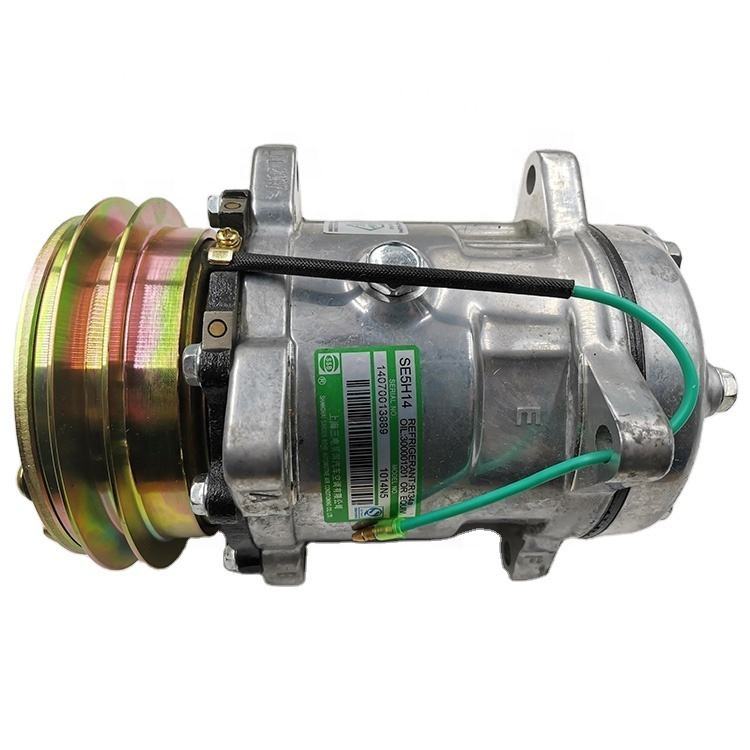 ಶಾಕ್ಮನ್ ಟ್ರಕ್ 24V A/C ಕಂಪ್ರೆಸರ್ DZ13241824110
